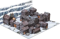 Wiseelk Black Castle