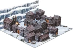 Wiseelk Black Castle