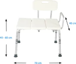 Alfa Care Κάθισμα Μεταφοράς Στη Μπανιέρα AC-383