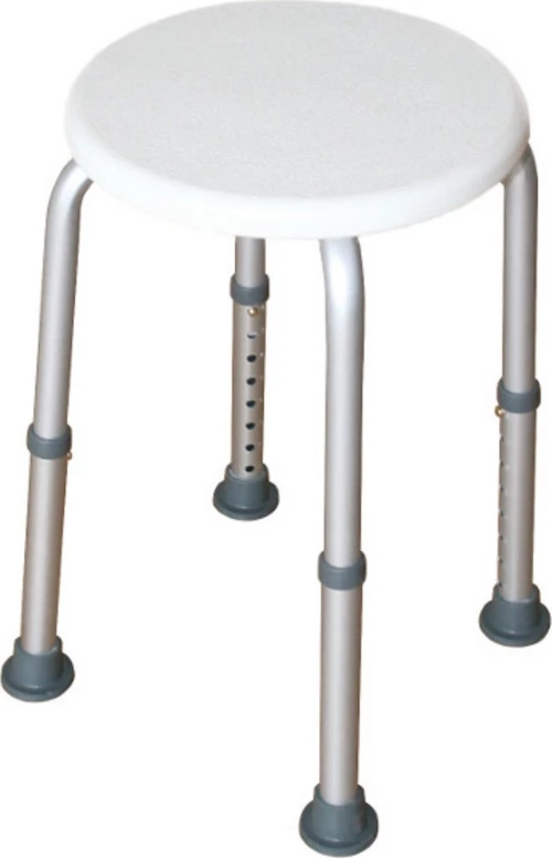 Alfa Care Κάθισμα Μπάνιου Στρογγυλό AC-378
