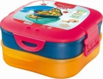Φαγητοδοχειο Picnic Concept 3 Σε Ενα Ροζ 870701 Maped