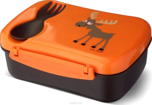 Carl Oscar N’ice Box Moose