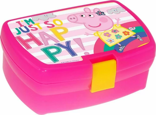 Διακάκης Peppa Pig Happy