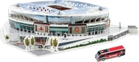 Anelixi 3D Στάδιο Ποδοσφαίρου Emirates - Γήπεδο Arsenal