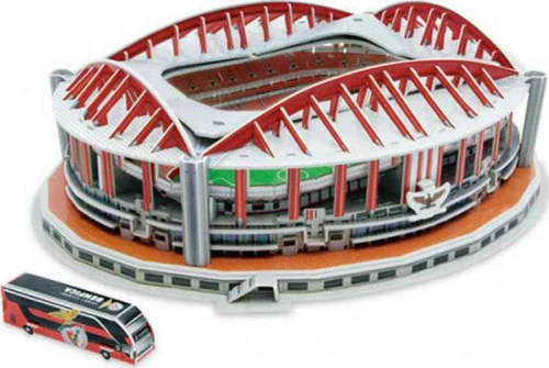 Anelixi 3D Στάδιο Ποδοσφαίρου Benfica