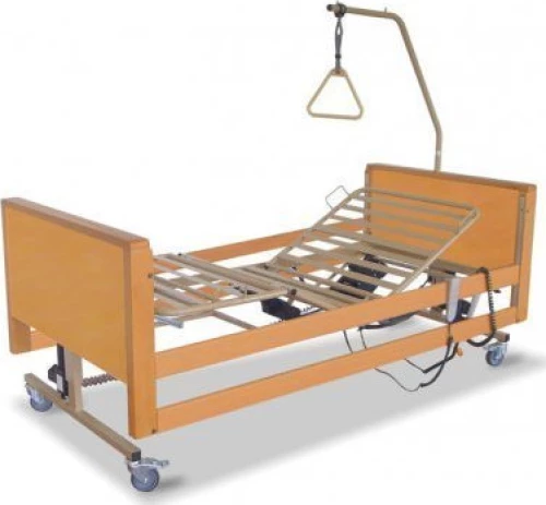 Alfa Care Deluxe AC-505W Ηλεκτρική Κλίνη