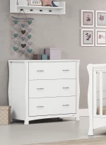 Βρεφική Συρταριέρα Oxford 94x51x91cm