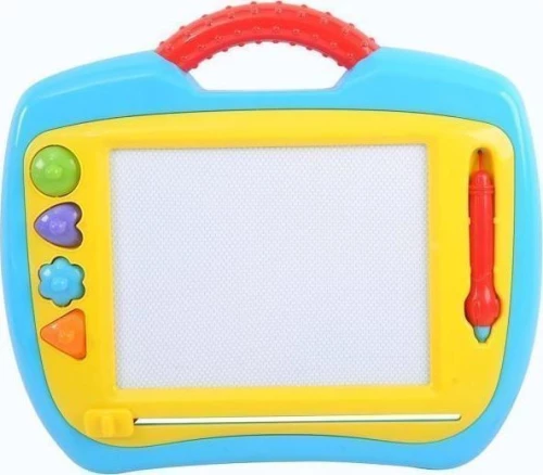 Playgo Μαγνητικός Πίνακας Ζωγραφικής