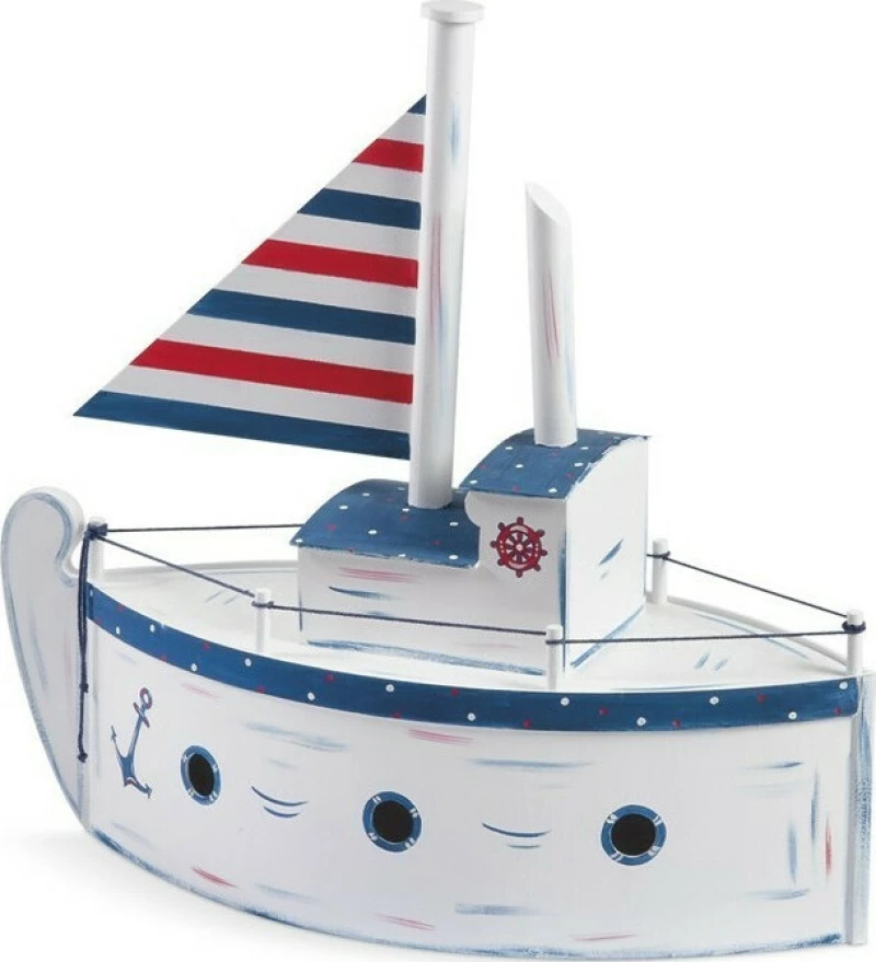 Παρίσης Σετ Βάπτισης Sailing Time
