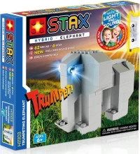 Light Stax Trumpeting Elephant 68τμχ