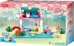 Sluban Sweetie House 244τμχ