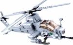 Sluban Attack Helicopter 482τμχ