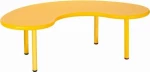 Cro Παιδικό Τραπεζάκι Yellow