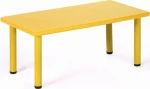 Rec Παιδικό Τραπεζάκι Yellow