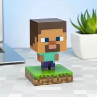 Paladone Minecraft: Steve Icon Light Bdp (Pp6594Mcf)