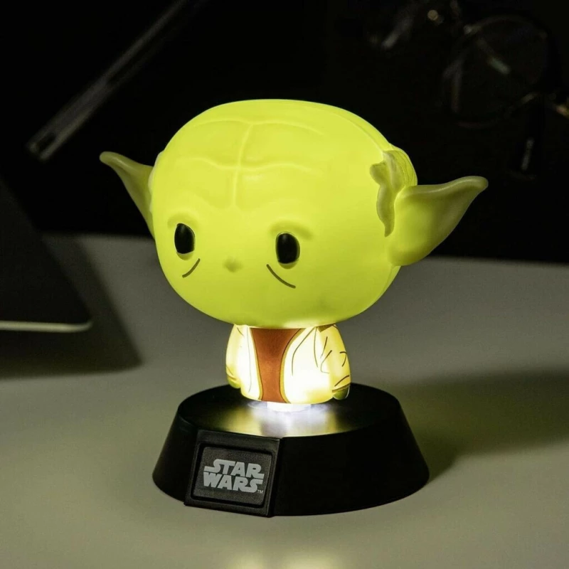 Paladone Star Wars Yoda Icon Light