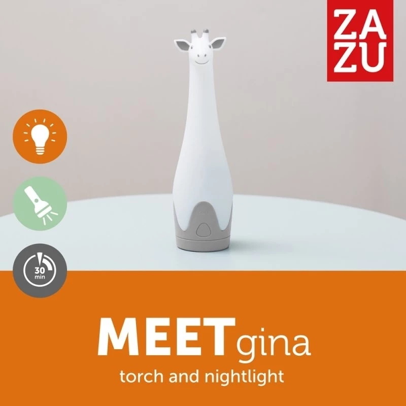 Zazu Kids Gina Καμηλοπάρδαλη