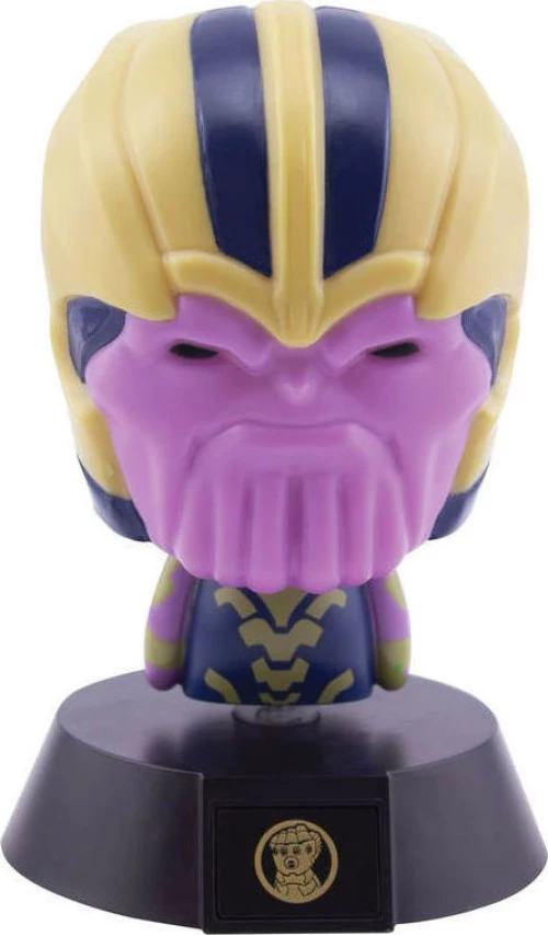 Paladone Marvel 3D Icon Light Thanos