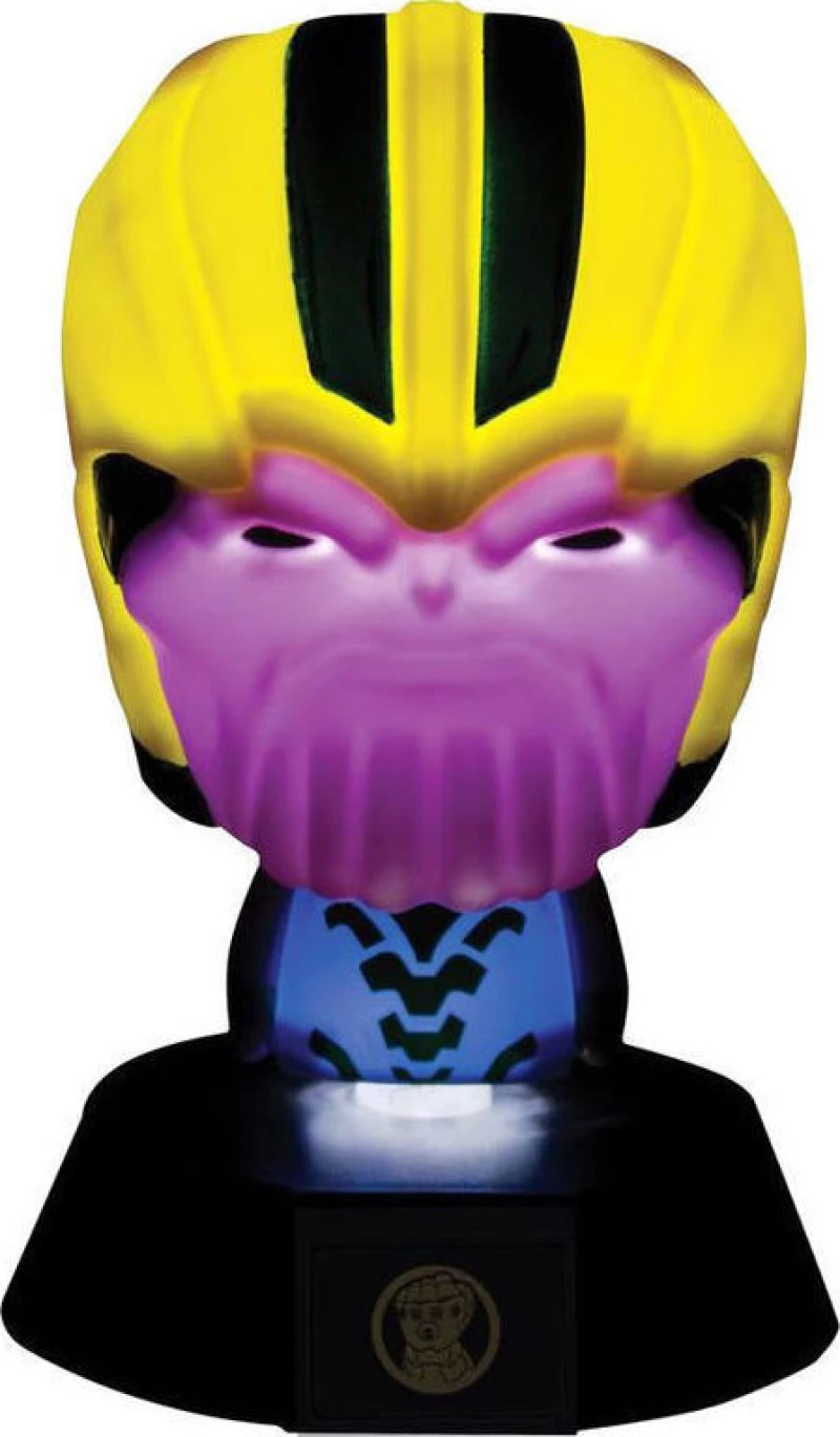 Paladone Marvel 3D Icon Light Thanos