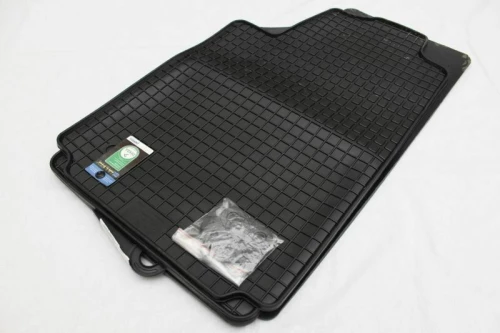 Petex Σετ Πατάκια 4τμχ από Λάστιχο για Audi A2 2000-2005