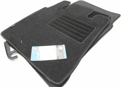 Petex Σετ Πατάκια 4τμχ από Μοκέτα για Mercedes-Benz Vaneo 2002-2005