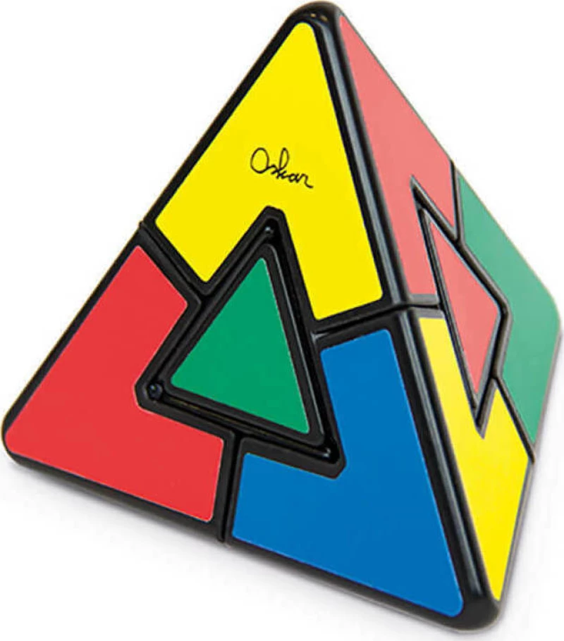 Recent Toys Pyraminx Duo