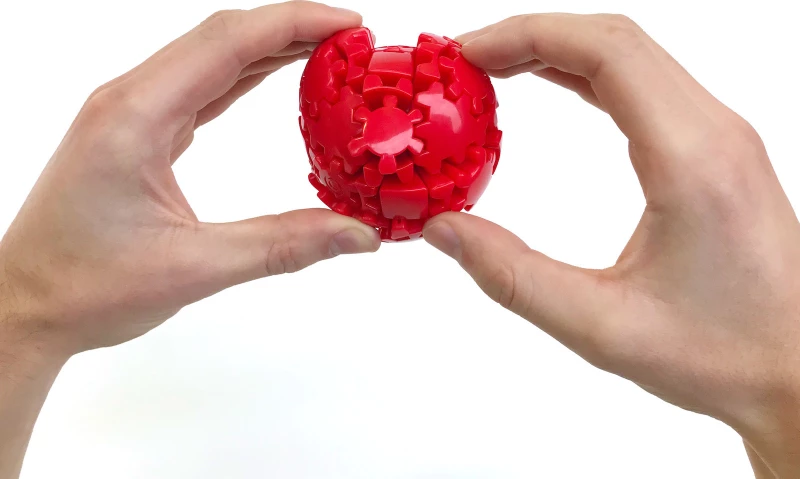 Recent Toys Gear Egg