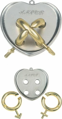 Hanayama Cast Amour Level 5
