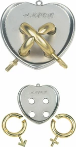 Hanayama Cast Amour Level 5