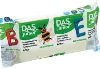 DAS Junior Πηλός Λευκός 100gr