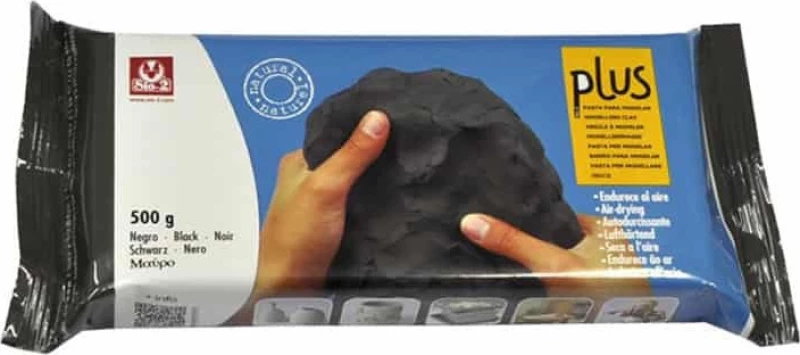 Sio 2 Plus Black 500gr