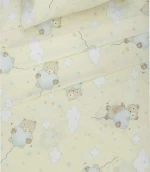 Viopros Σετ Σεντόνια Έβαν 160x260cm