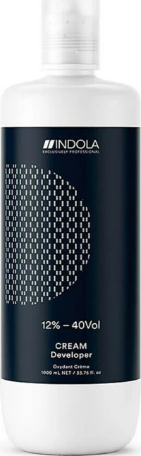 Indola Developer 12% / 40 Volume 1000ml