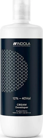 Indola Developer 12% / 40 Volume 1000ml