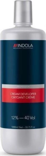 Indola Developer 12% / 40 Volume 1000ml