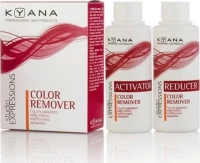 Kyana Hair Color Remover 2x100ml