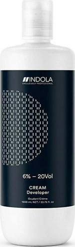 Indola Developer 6% 20 Volume 1000ml