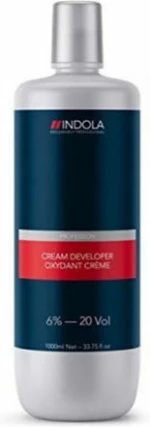 Indola Developer 6% 20 Volume 1000ml