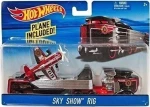 Mattel Hot Wheels City Super Truck (Διάφορα Σχέδια)