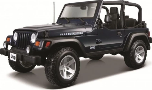 Maisto Jeep Wrangler Rubicon