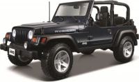 Maisto Jeep Wrangler Rubicon