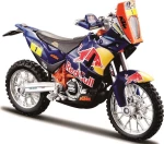 Bburago Ktm 450 Rally Dakar