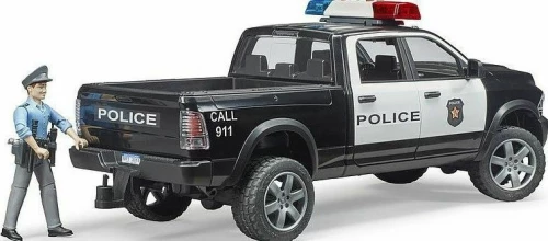 Bruder Αστυνομικό Φορτηγάκι RAM 2500