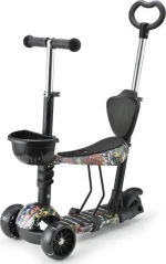Moni Scooter Pixy Black