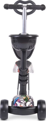 Moni Scooter Pixy Black