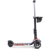 Moni Scooter Pixy Black