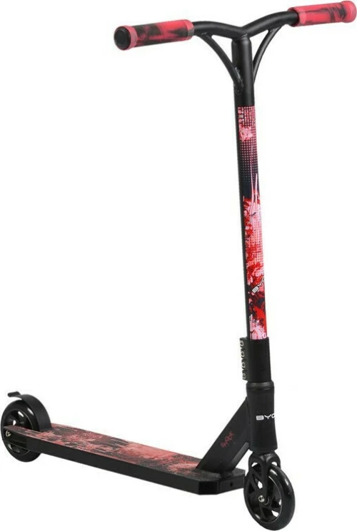 Byox Scooter Shock Red