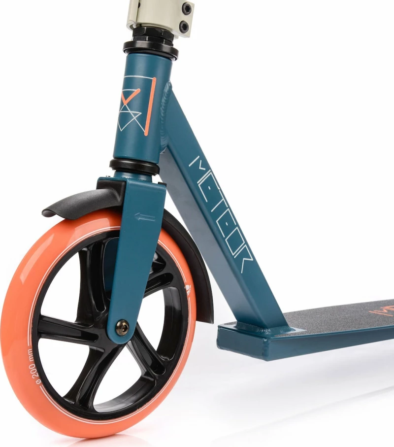 Meteor Scooter MEX Orange