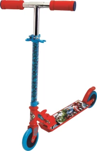 As Company Scooter Avengers Blue/Red