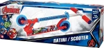 As Company Scooter Avengers Blue/Red